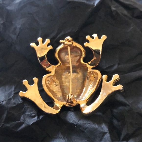 Froggy pin - Picture 2 of 2